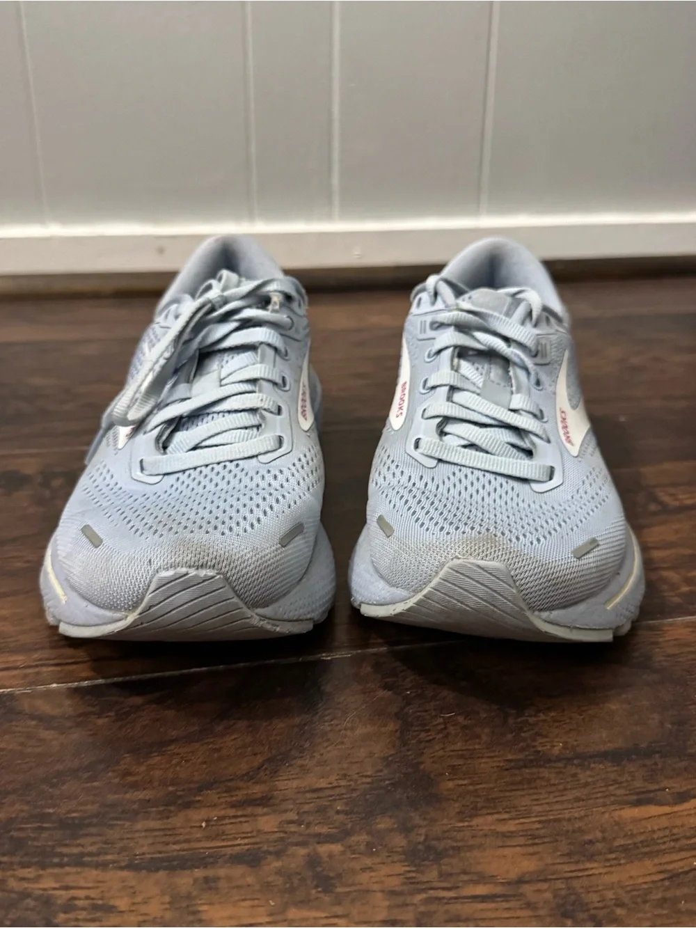 Brooks Adrenaline GTS gray/blue